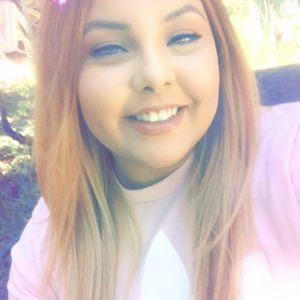 Meet your Posher, Krissy